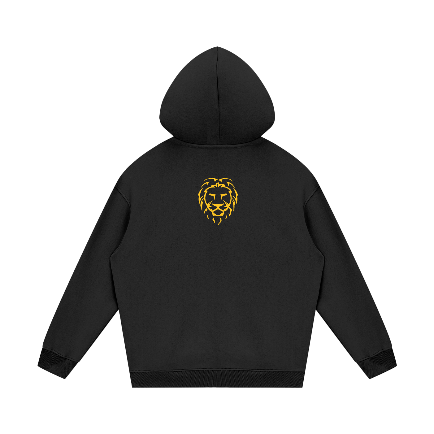 Streetwear Unisex Fleece Hoodie