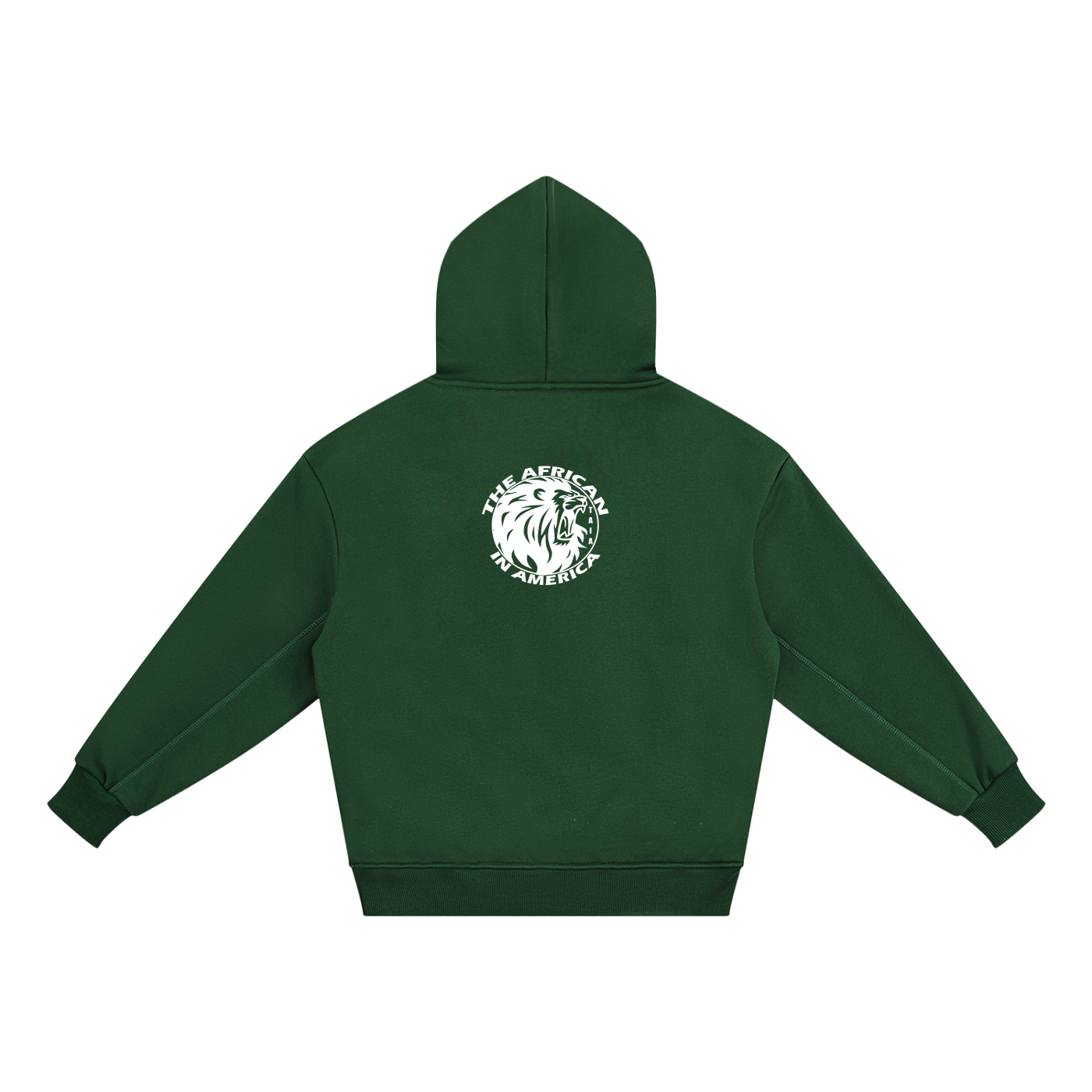 Essential Kids' Fleece Hoodie