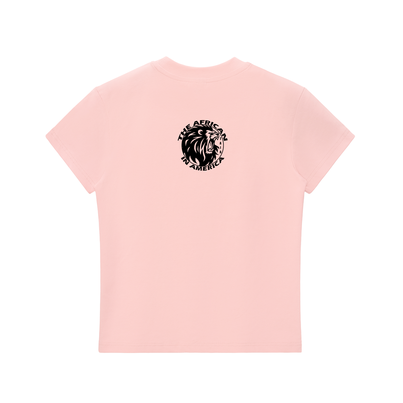 Women’s Slim Fit Bodycon Cotton T-Shirt – Premium Stretch Crewneck