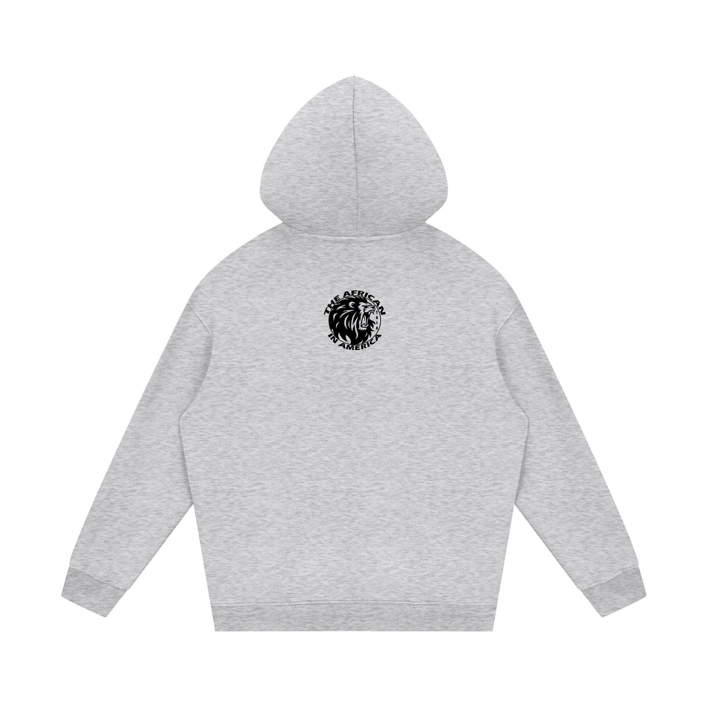 Heavyweight 350 GSM Fleece Hoodie – Premium Unisex Streetwear Sweatshirt