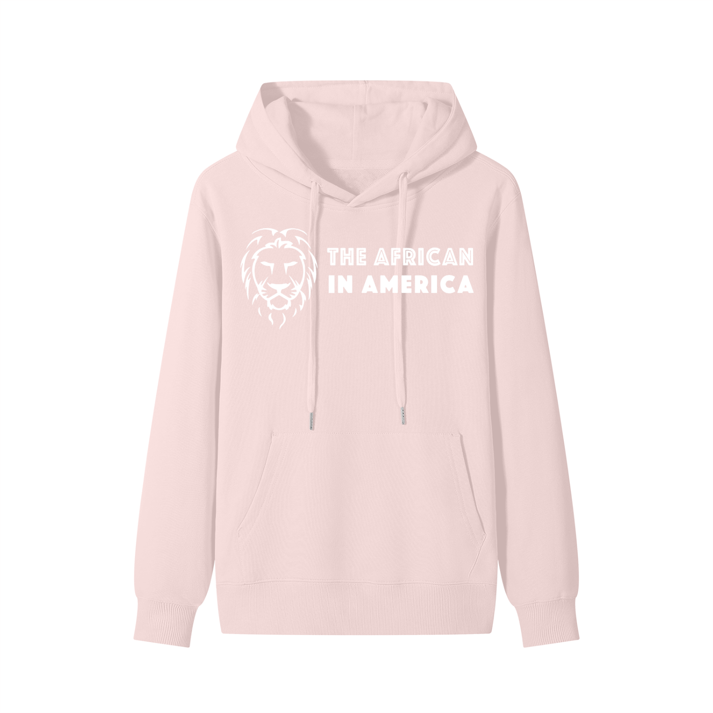 Classic Unisex 300GSM Cotton Hoodie – Heavyweight Premium Streetwear