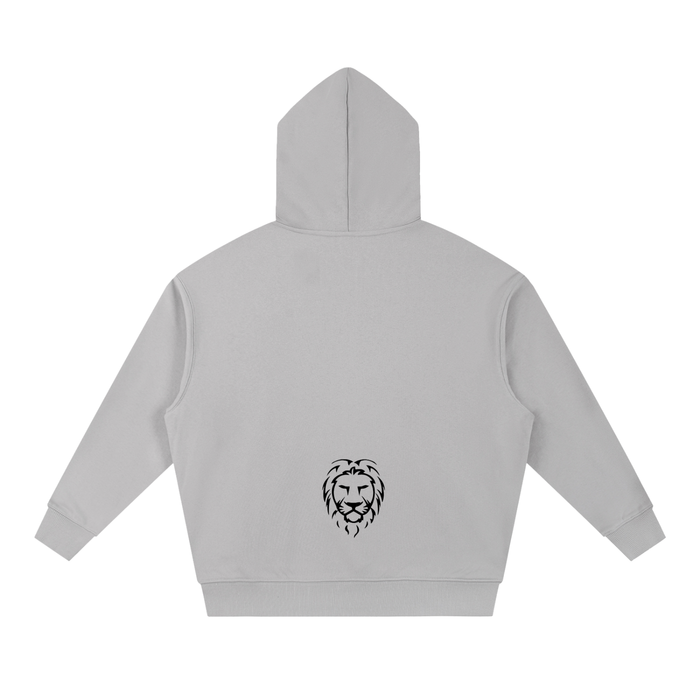 PremiumUnisex 430GSM Heavyweight Oversized Hoodie – Premium Drop Shoulder Streetwear