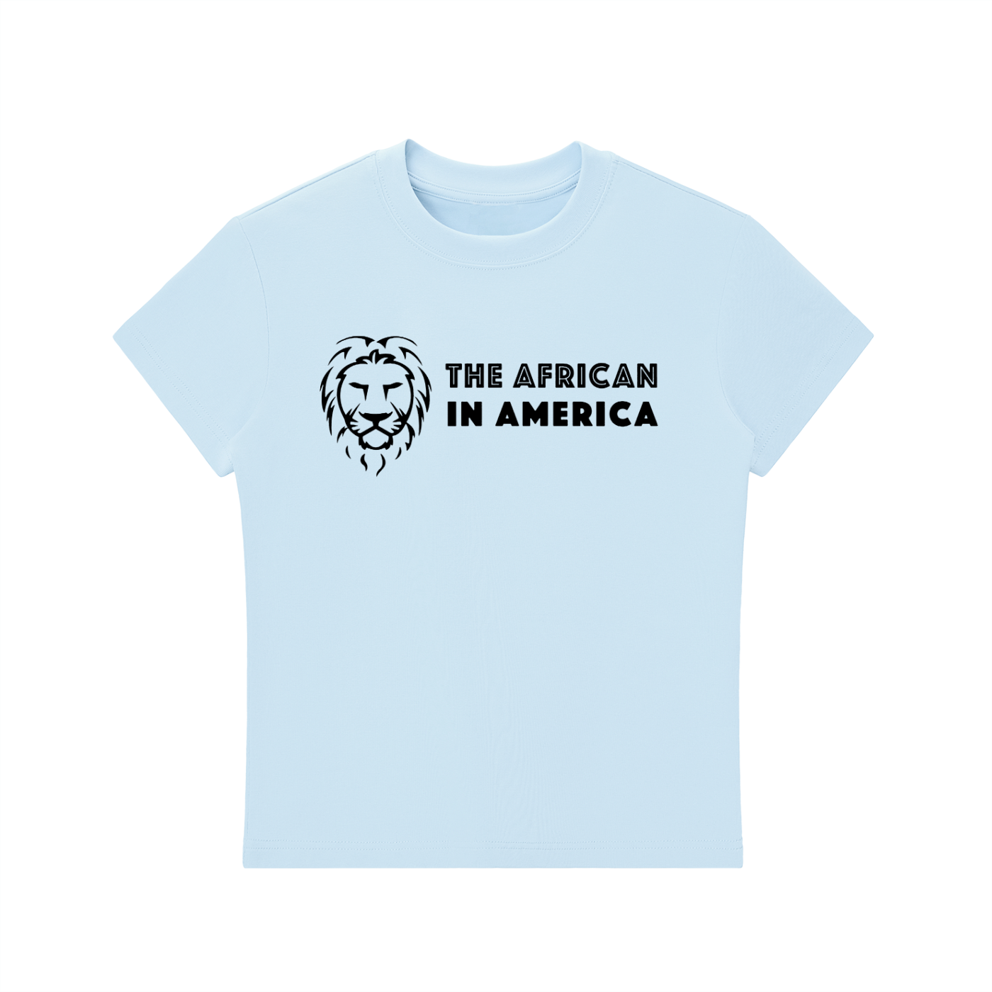 Women’s Slim Fit Bodycon Cotton T-Shirt – Premium Stretch Crewneck