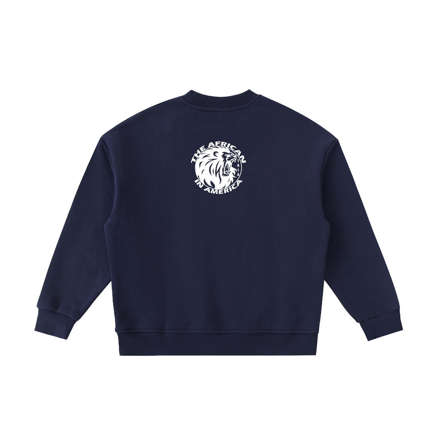 Essential Kids Heavyweight Crewneck Sweatshirt – Premium Fleece Streetwear