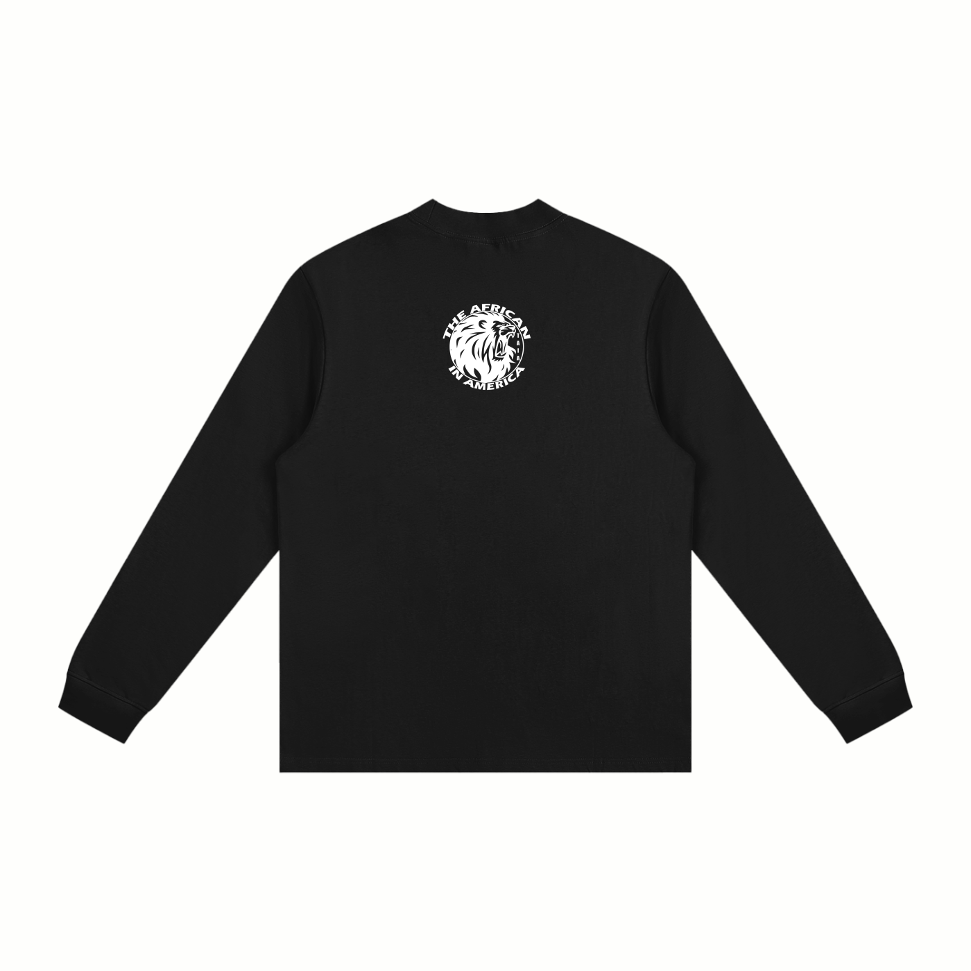 Essential Non-Shrink Mock Neck Sweatshirt