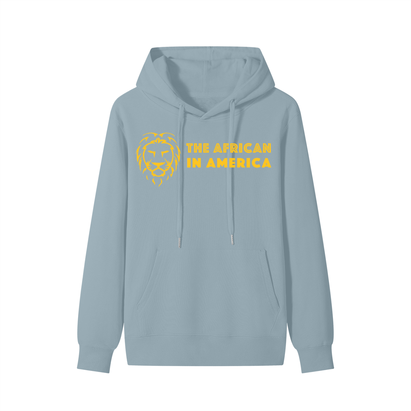 Classic Unisex Cotton Hoodie – Premium Heavyweight Streetwear Pullover