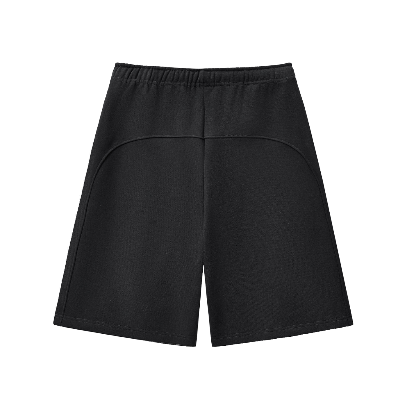 Essential Heavyweight Fleece Shorts – Premium Oversized Streetwear