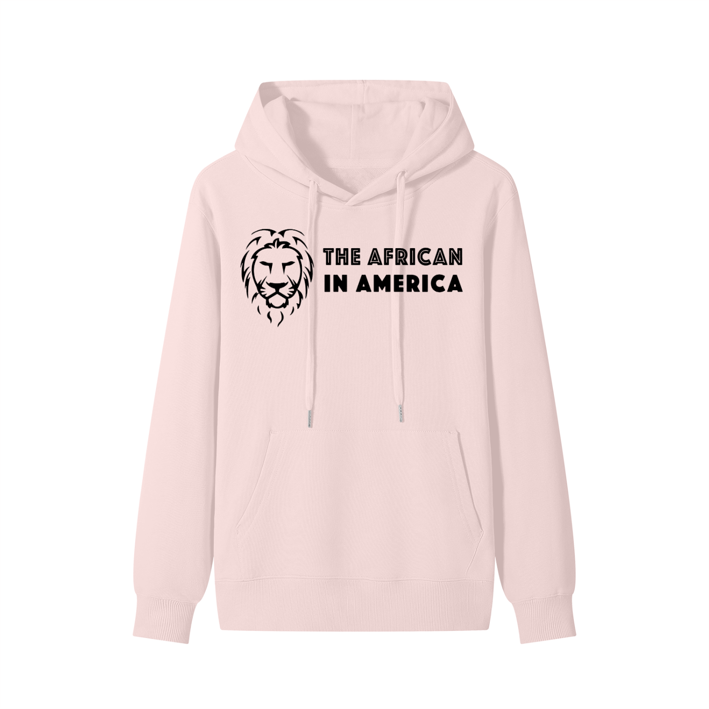 Classic Unisex Cotton Hoodie – 300GSM Heavyweight Premium Streetwear