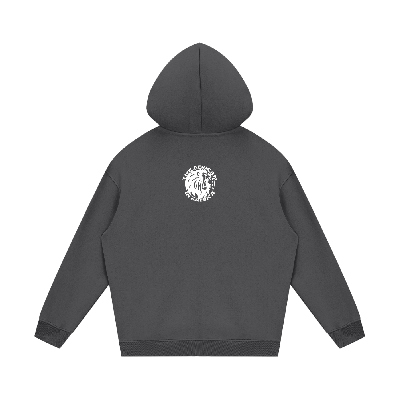 Heavyweight Streetwear Fleece Hoodie – Premium Unisex Winter Essential