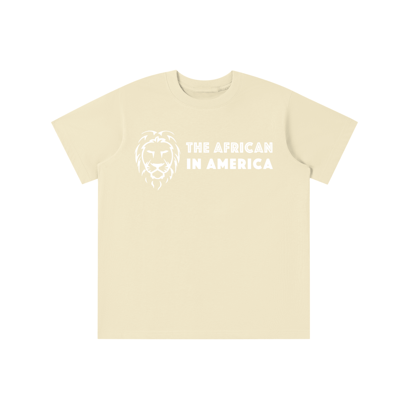 Essential Kids Cotton T-Shirt – Soft Premium Everyday Streetwear