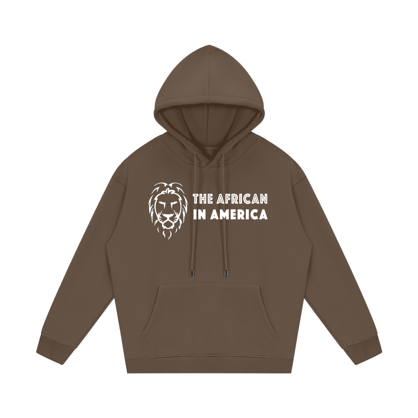 Heavyweight Streetwear Fleece Hoodie – Premium Unisex Winter Essential