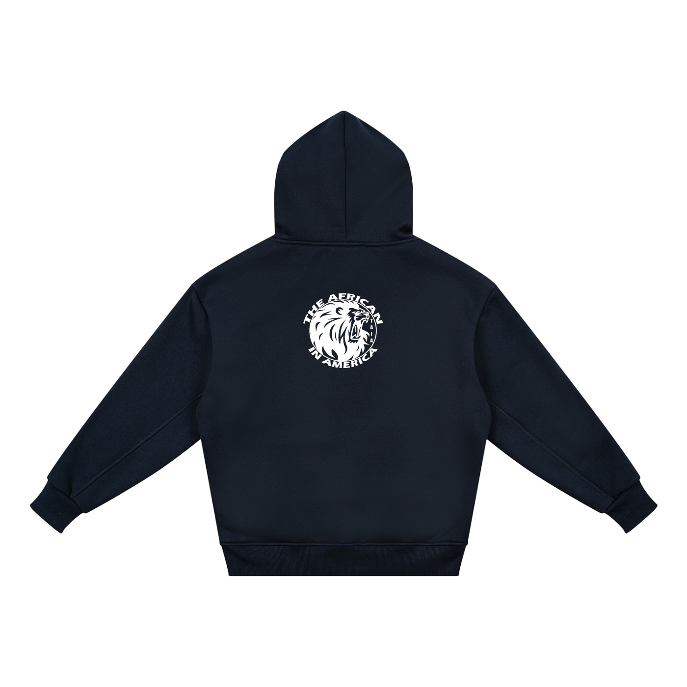 Essential Kids Fleece Hoodie – Oversized Youth Streetwear Hoodie