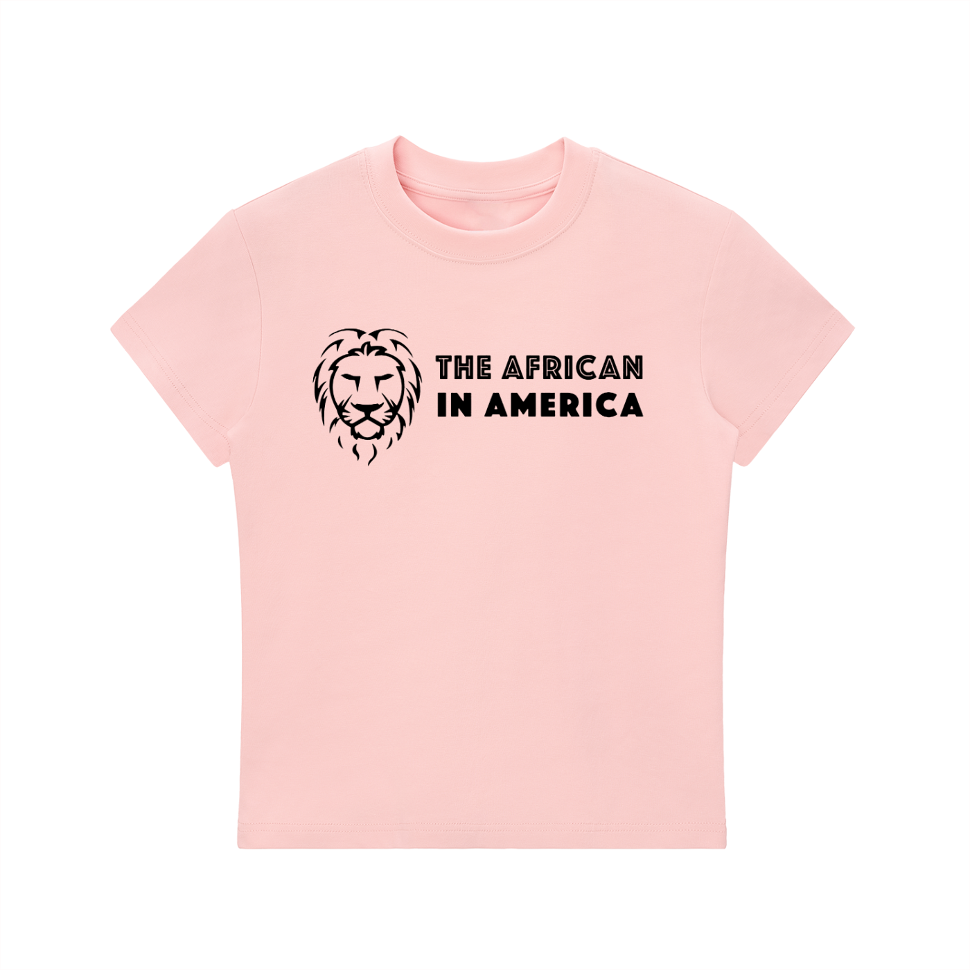 Women’s Slim Fit Bodycon Cotton T-Shirt – Premium Stretch Crewneck