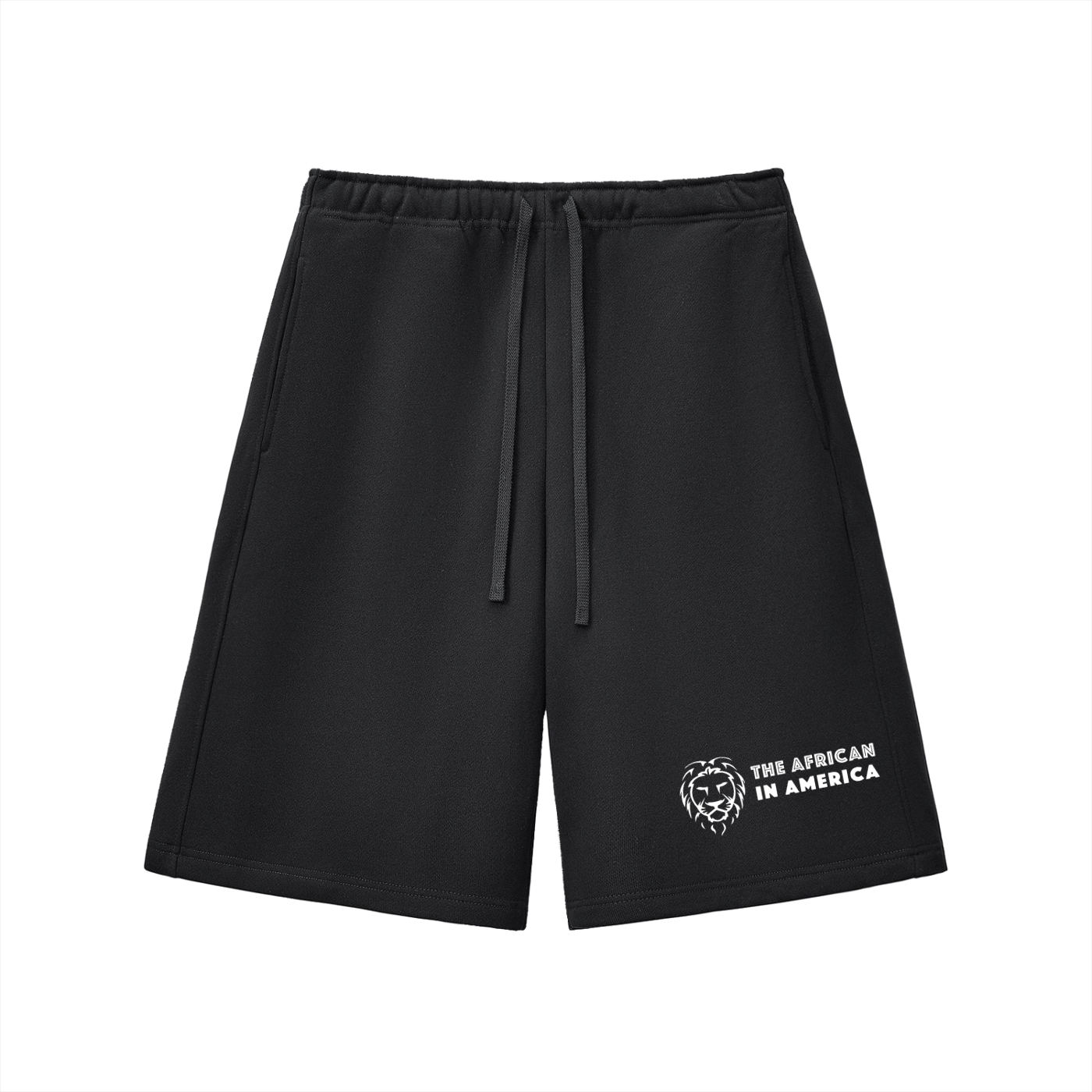 Essential Heavyweight Fleece Shorts – Premium Oversized Streetwear