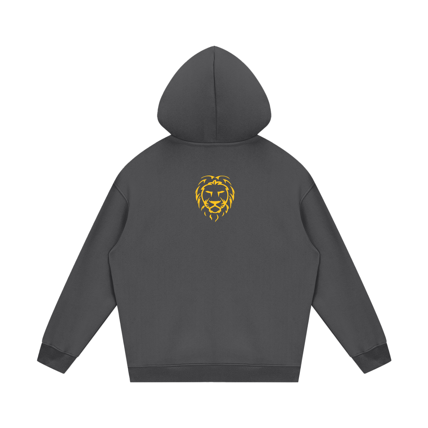 Streetwear Unisex Fleece Hoodie