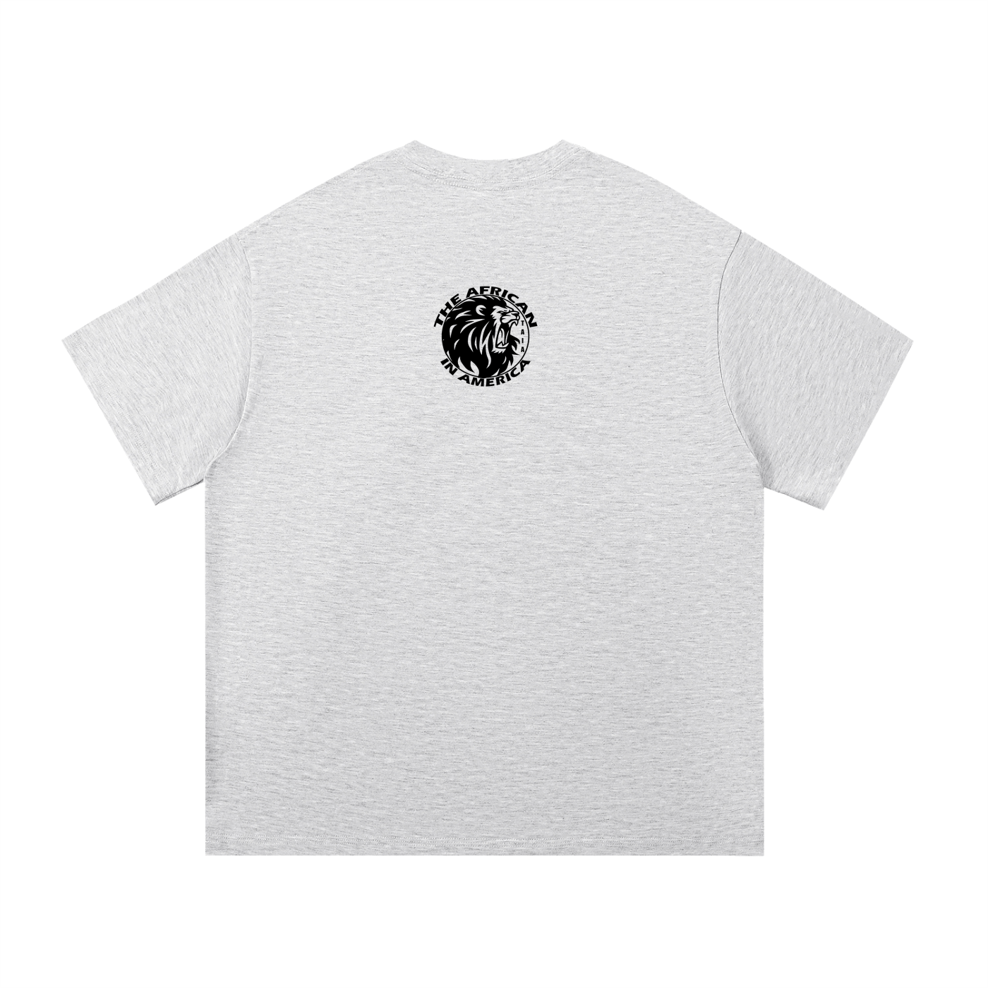 Essential Heavyweight Cotton T-Shirt – Premium Unisex Streetwear Tee