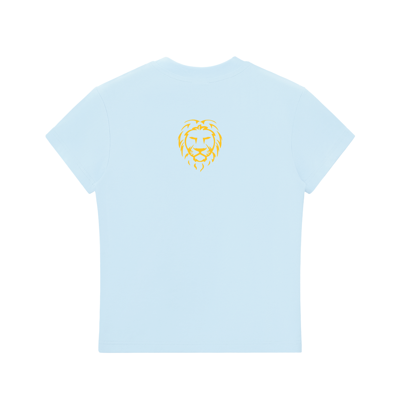 Women’s Bodycon Cotton Stretch T-Shirt – Premium Fitted Crewneck