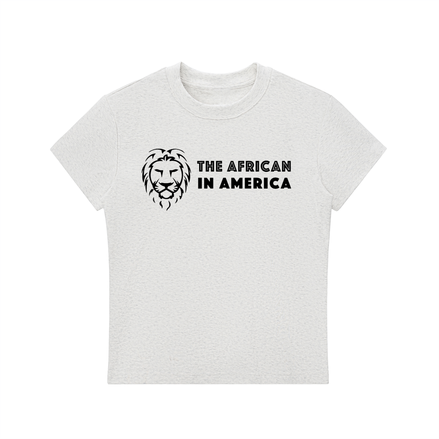 Women’s Slim Fit Bodycon Cotton T-Shirt – Premium Stretch Crewneck