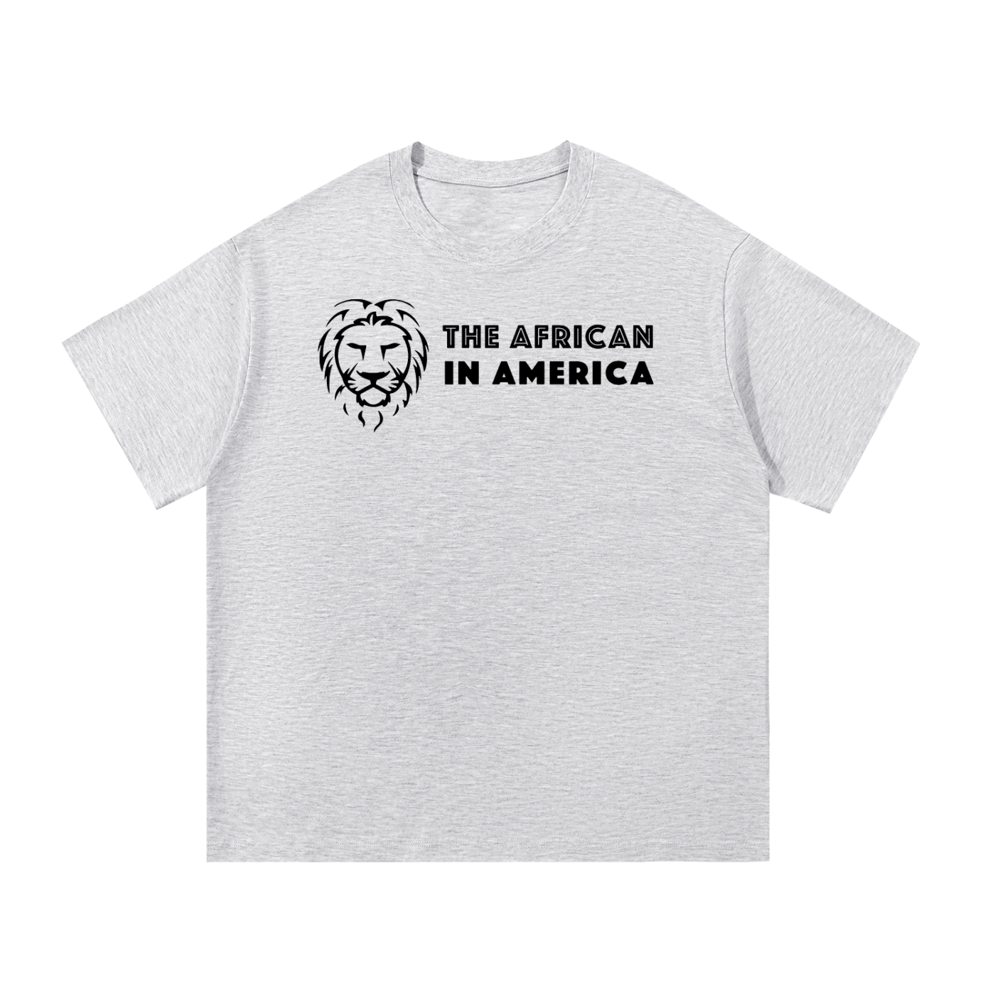 Essential Heavyweight Cotton T-Shirt – Premium Unisex Streetwear Tee