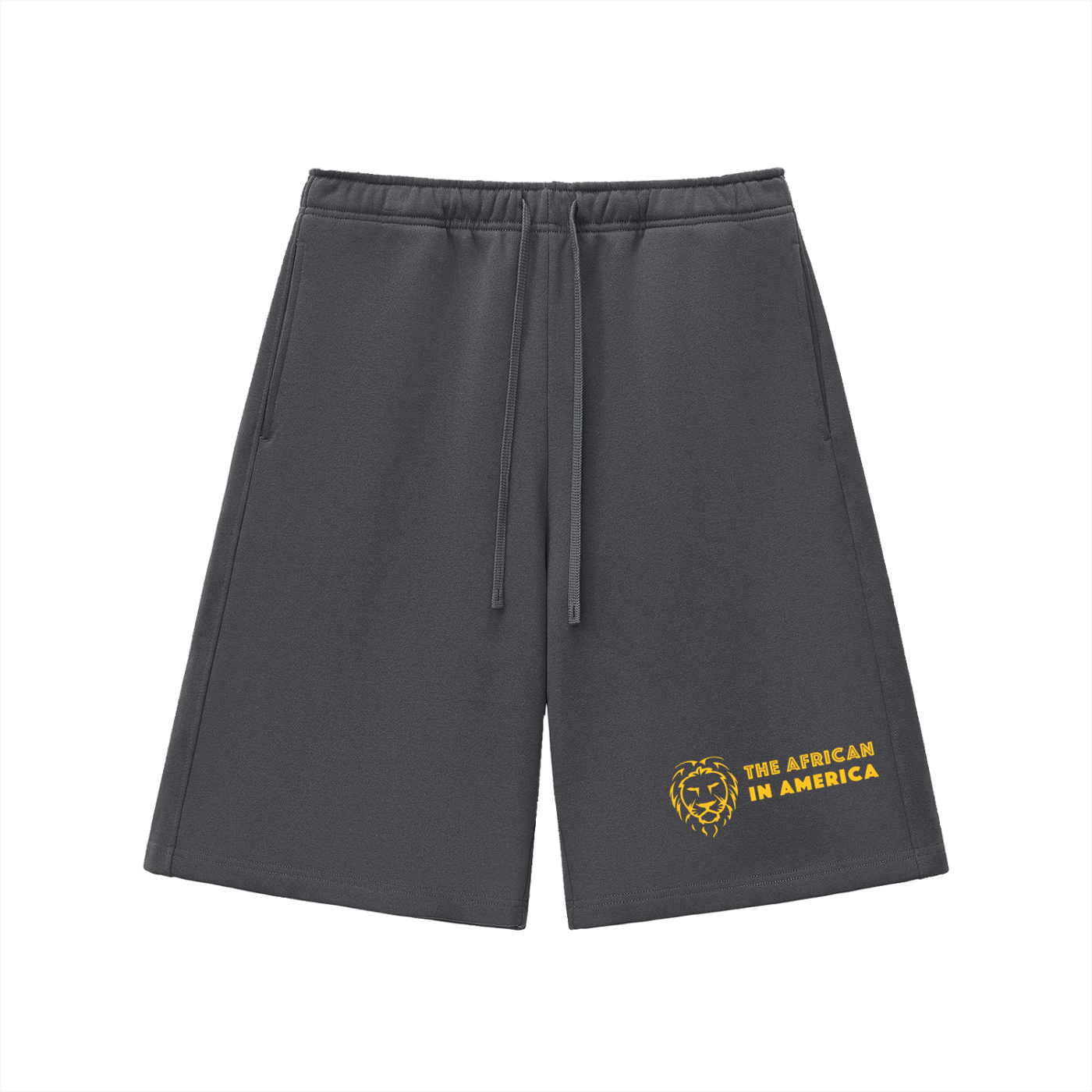 Heavyweight Fleece Shorts – Premium Oversized Streetwear