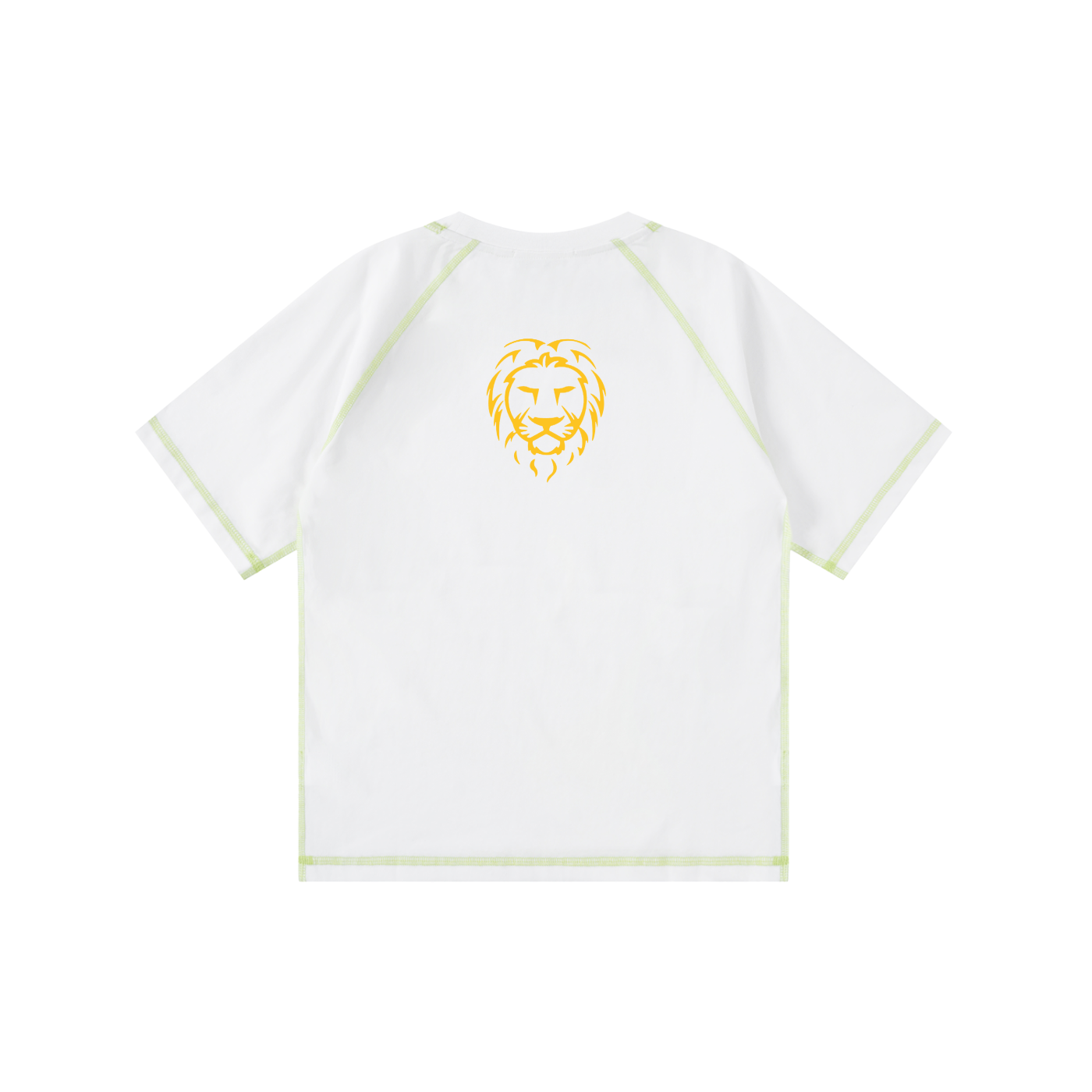 Premium Kids Contrast Stitch T-Shirt – Lightweight Cotton Summer Tee