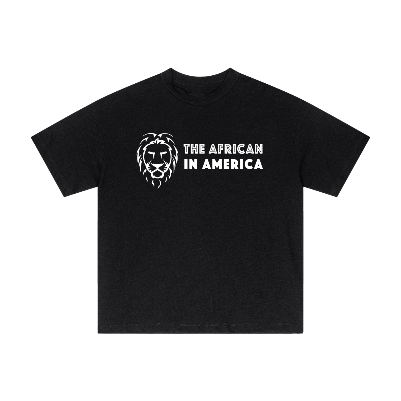 Unisex Lightweight Slub Cotton T-Shirt – Loose Fit Drop Shoulder Summer Essential