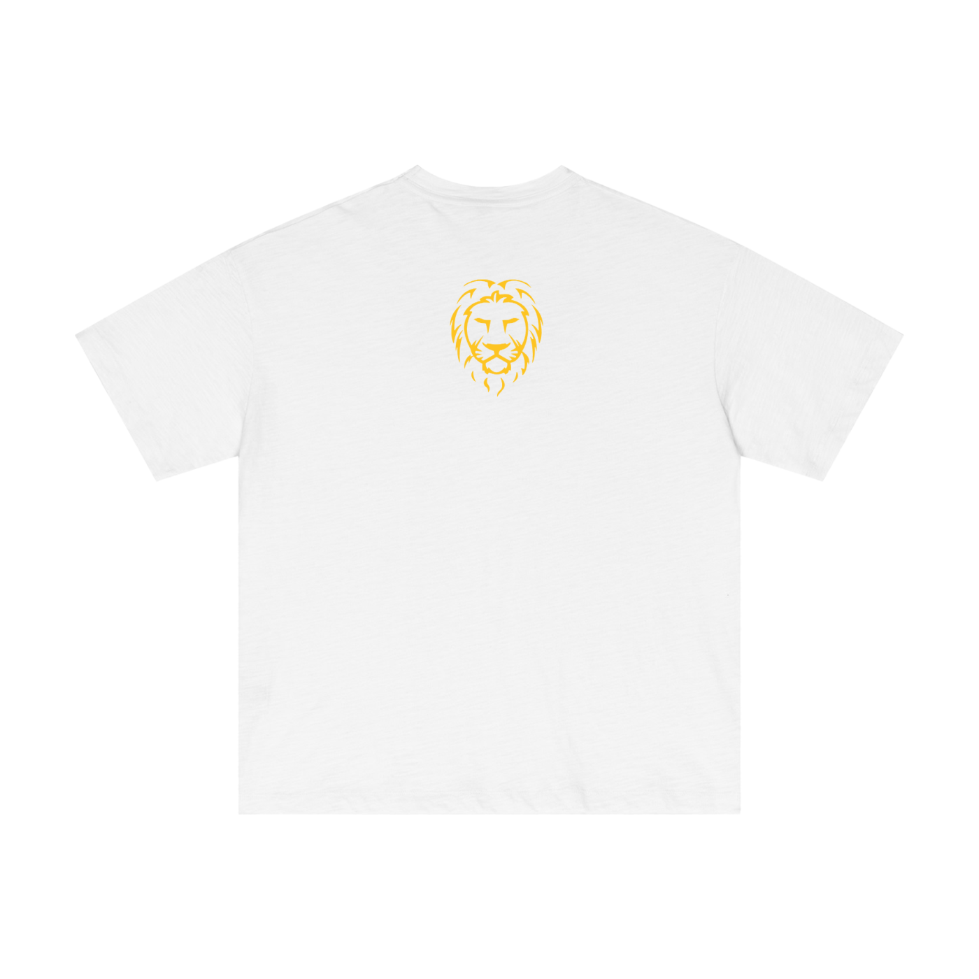 Unisex Lightweight Slub Cotton T-Shirt – Loose Fit Summer Streetwear Tee