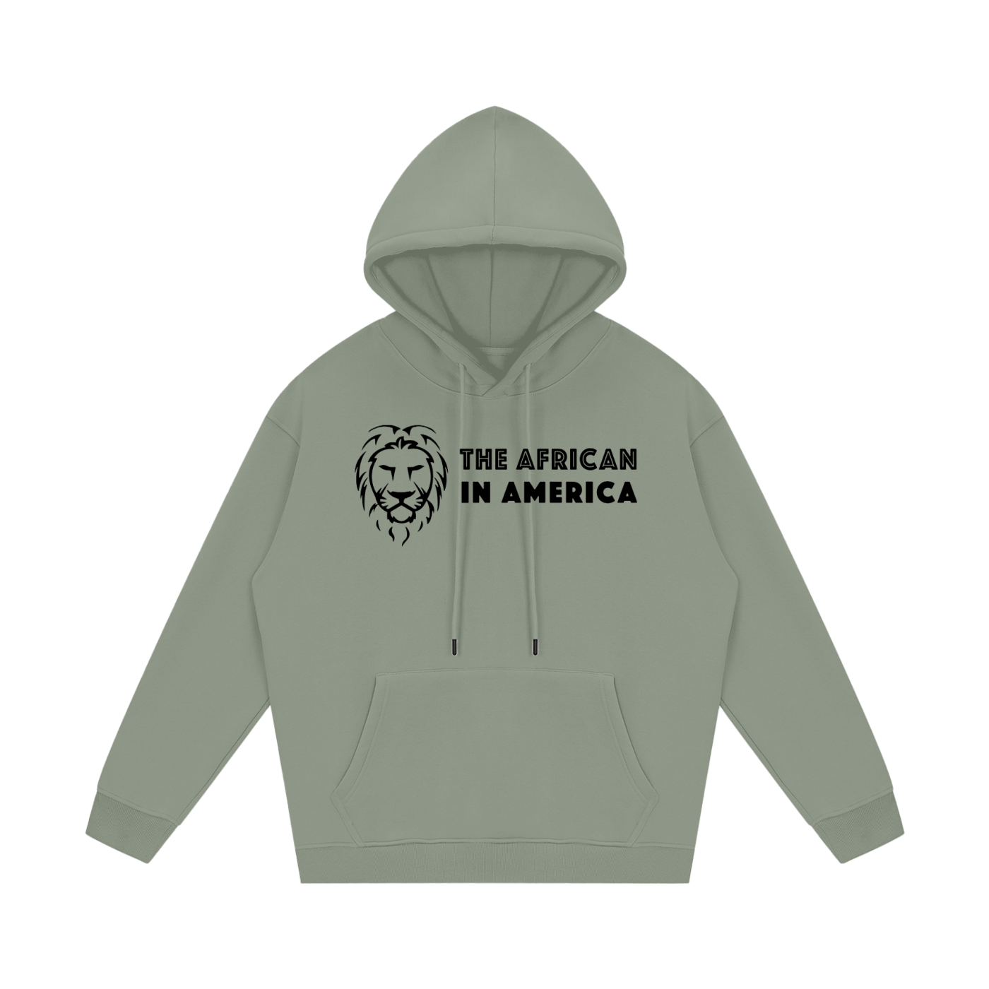 Heavyweight 350 GSM Fleece Hoodie – Premium Unisex Streetwear Sweatshirt