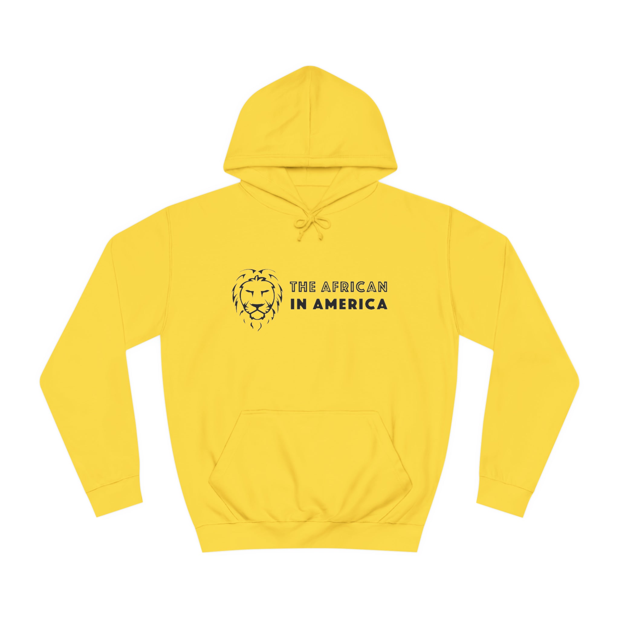 Unisex College Hoodie