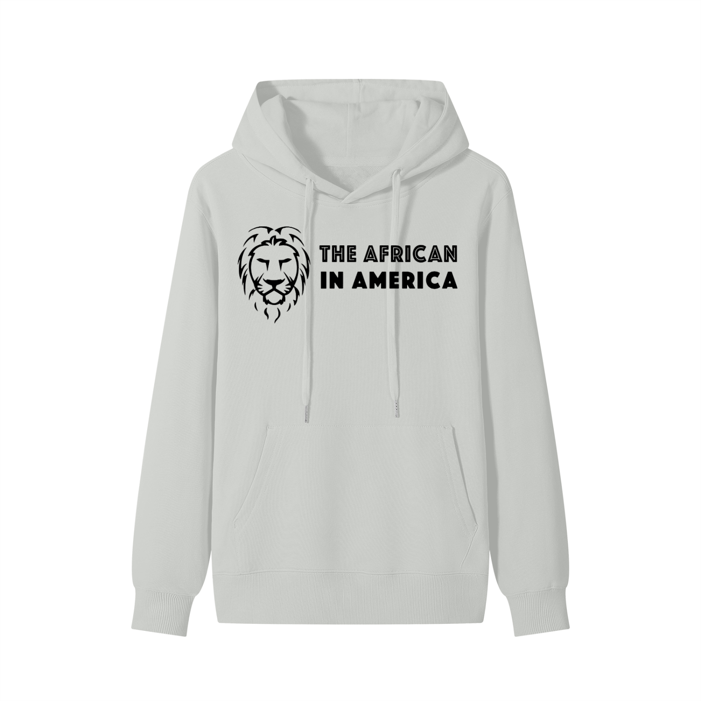 Classic Unisex Cotton Hoodie – 300GSM Heavyweight Premium Streetwear