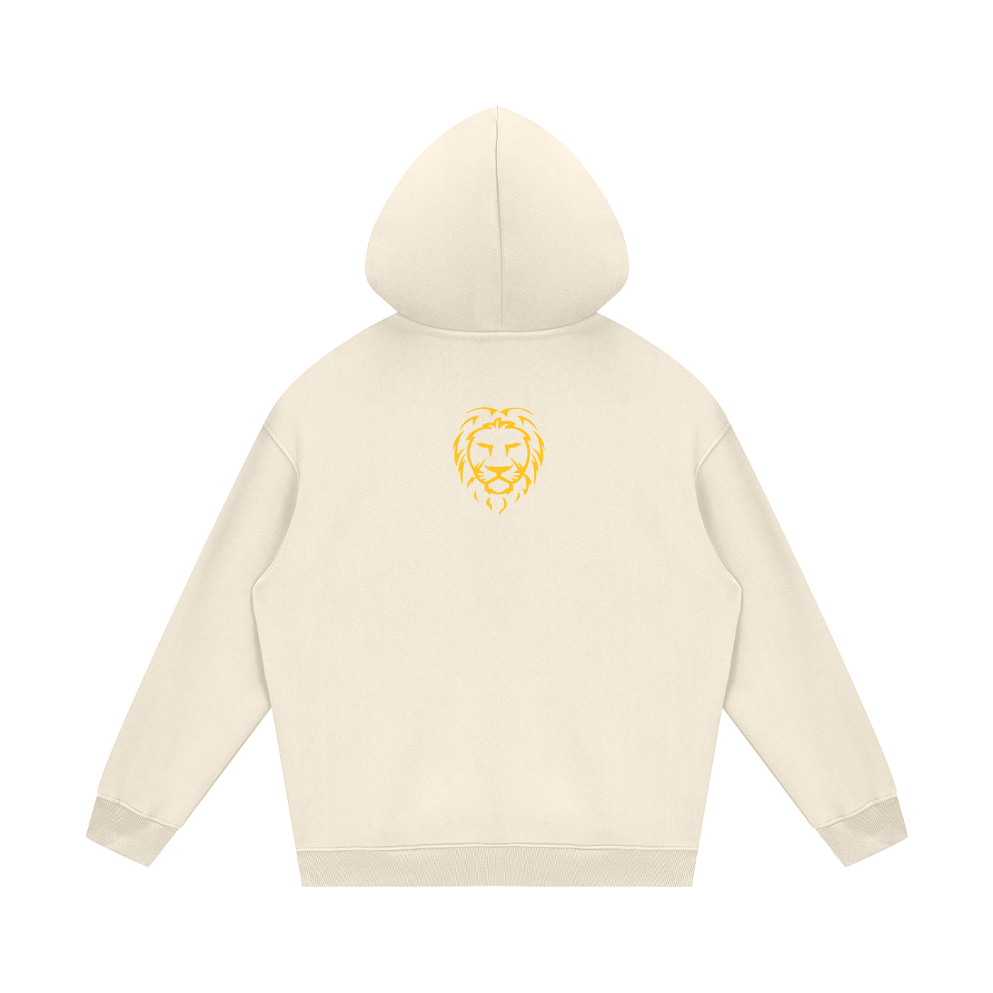 Streetwear Unisex Fleece Hoodie