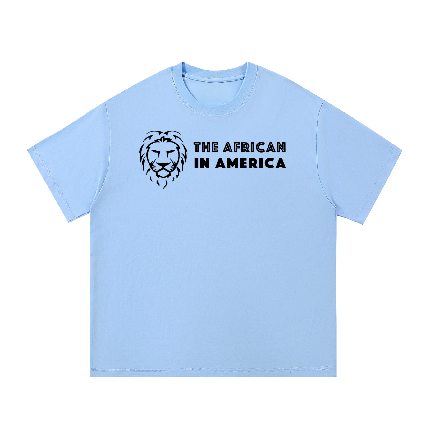 Essential Heavyweight Cotton T-Shirt – Premium Unisex Streetwear Tee