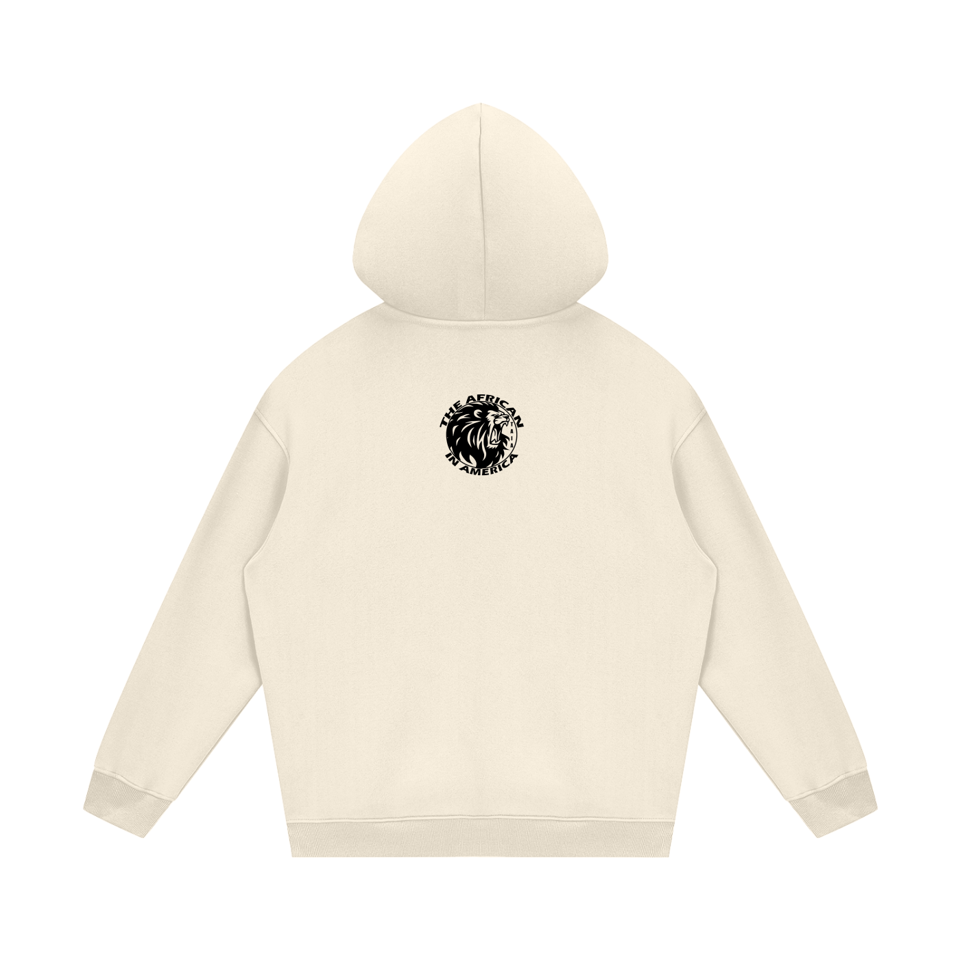 Heavyweight 350 GSM Fleece Hoodie – Premium Unisex Streetwear Sweatshirt