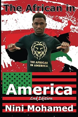 The African In America 2nd Edition