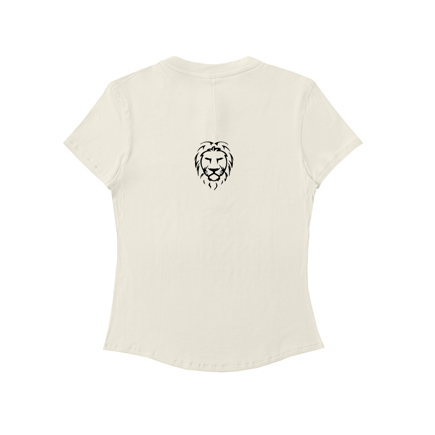 Modal Bodycon Henley Shirt