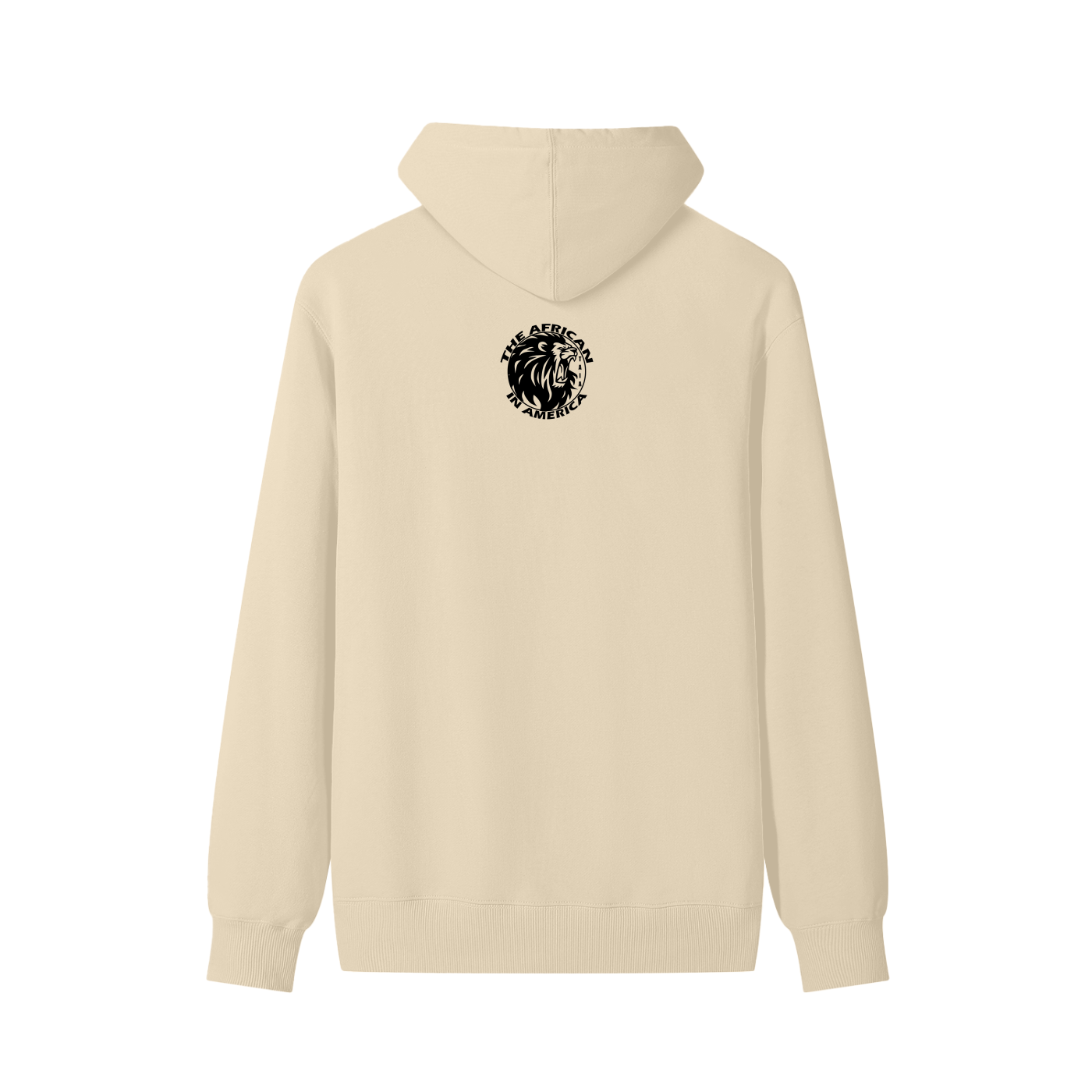 Classic Unisex Cotton Hoodie – 300GSM Heavyweight Premium Streetwear