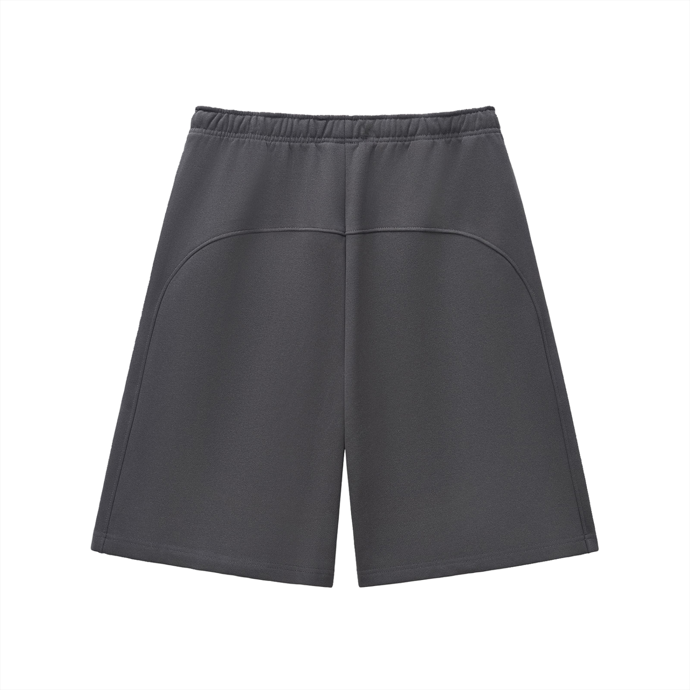 Heavyweight Fleece Shorts – Premium Oversized Streetwear
