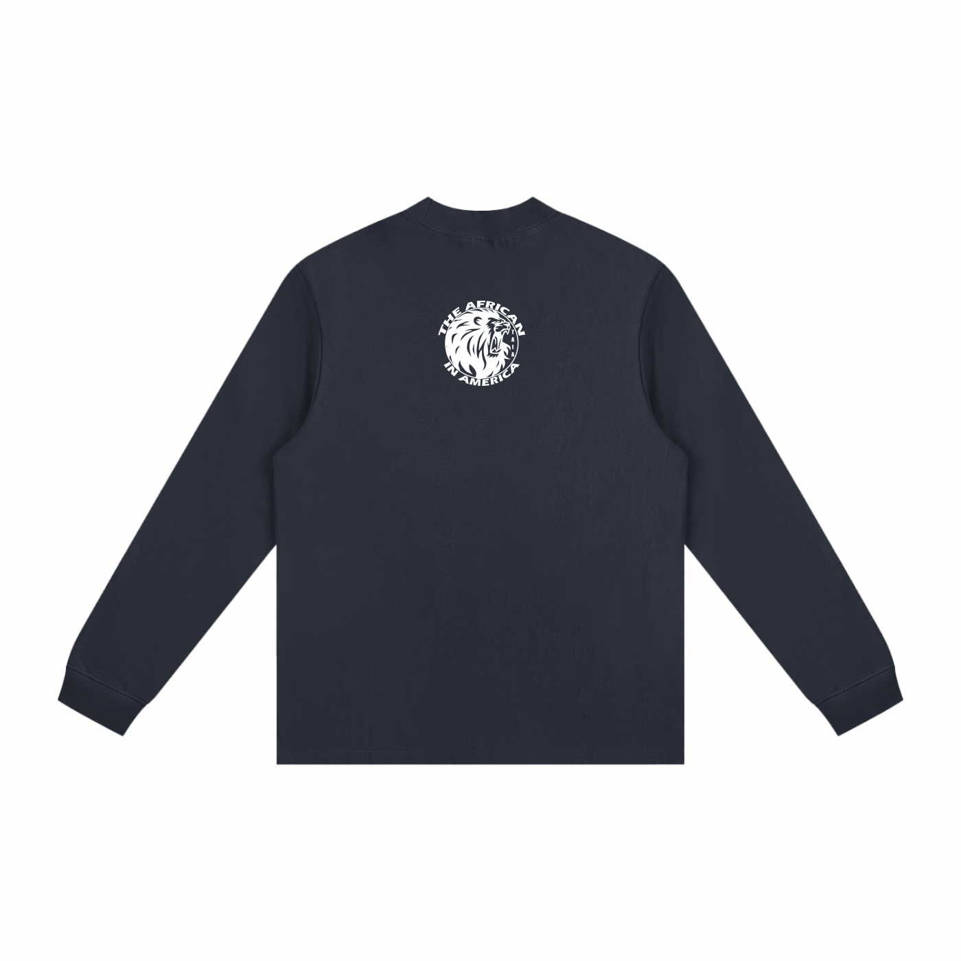 Essential Non-Shrink Mock Neck Sweatshirt