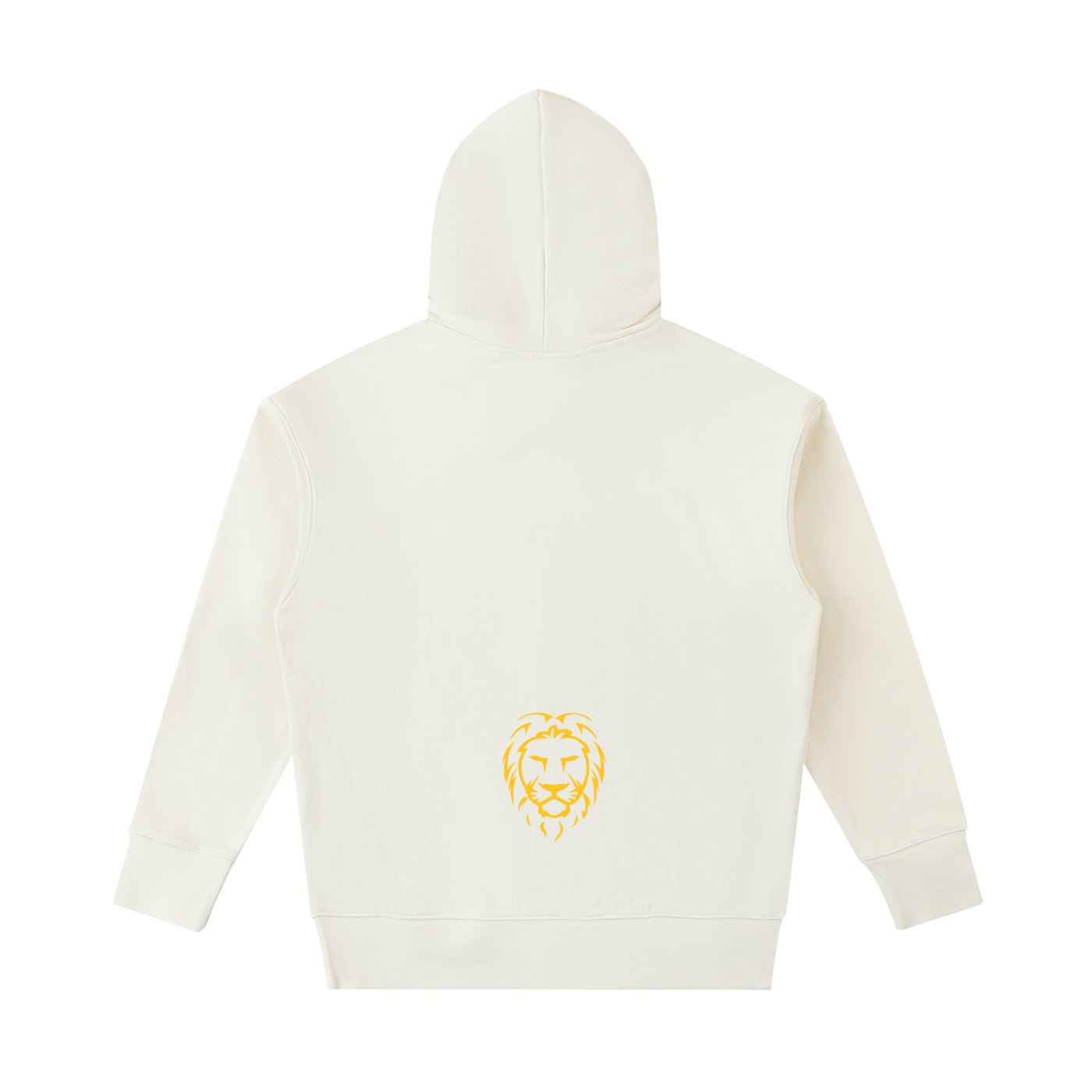 Heavyweight Cotton Hoodie – Oversized Unisex Streetwear Pullover