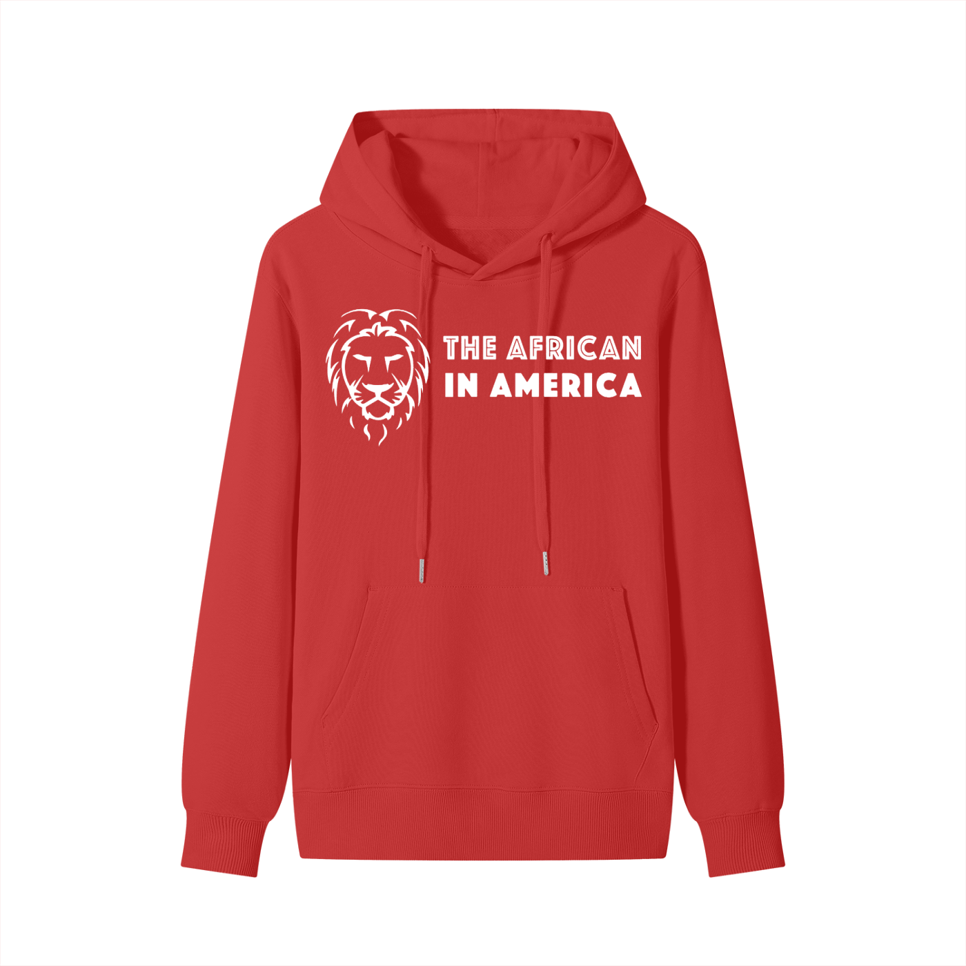 Classic Unisex 300GSM Cotton Hoodie – Heavyweight Premium Streetwear