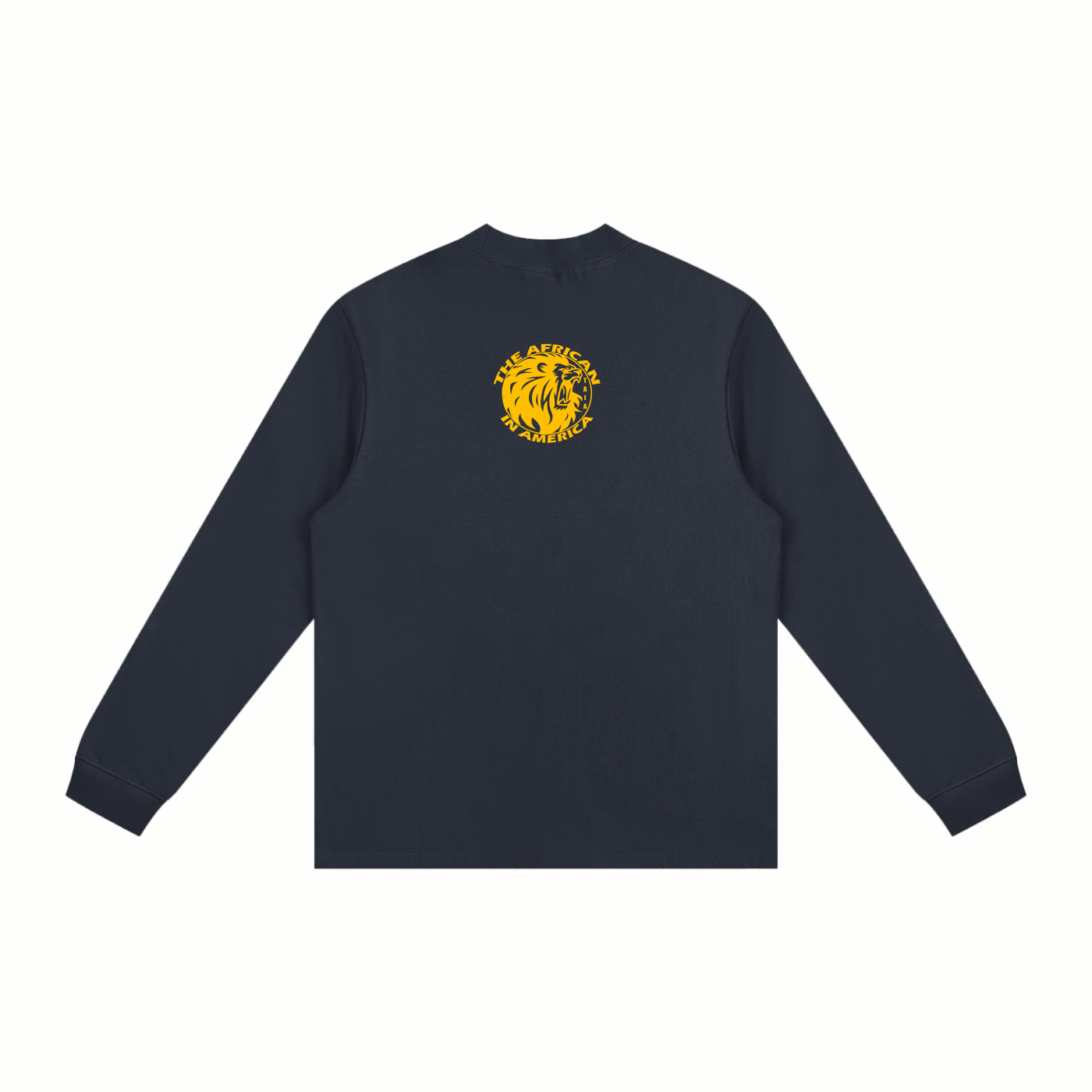 Essential Non-Shrink Mock Neck Sweatshirt