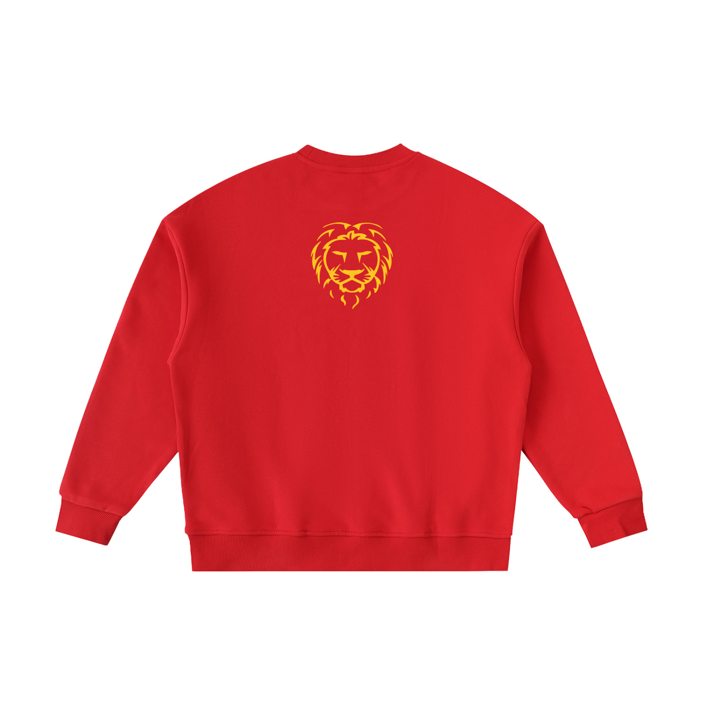 Essential Kids Fleece Crewneck Sweatshirt – Heavyweight Youth Streetwear