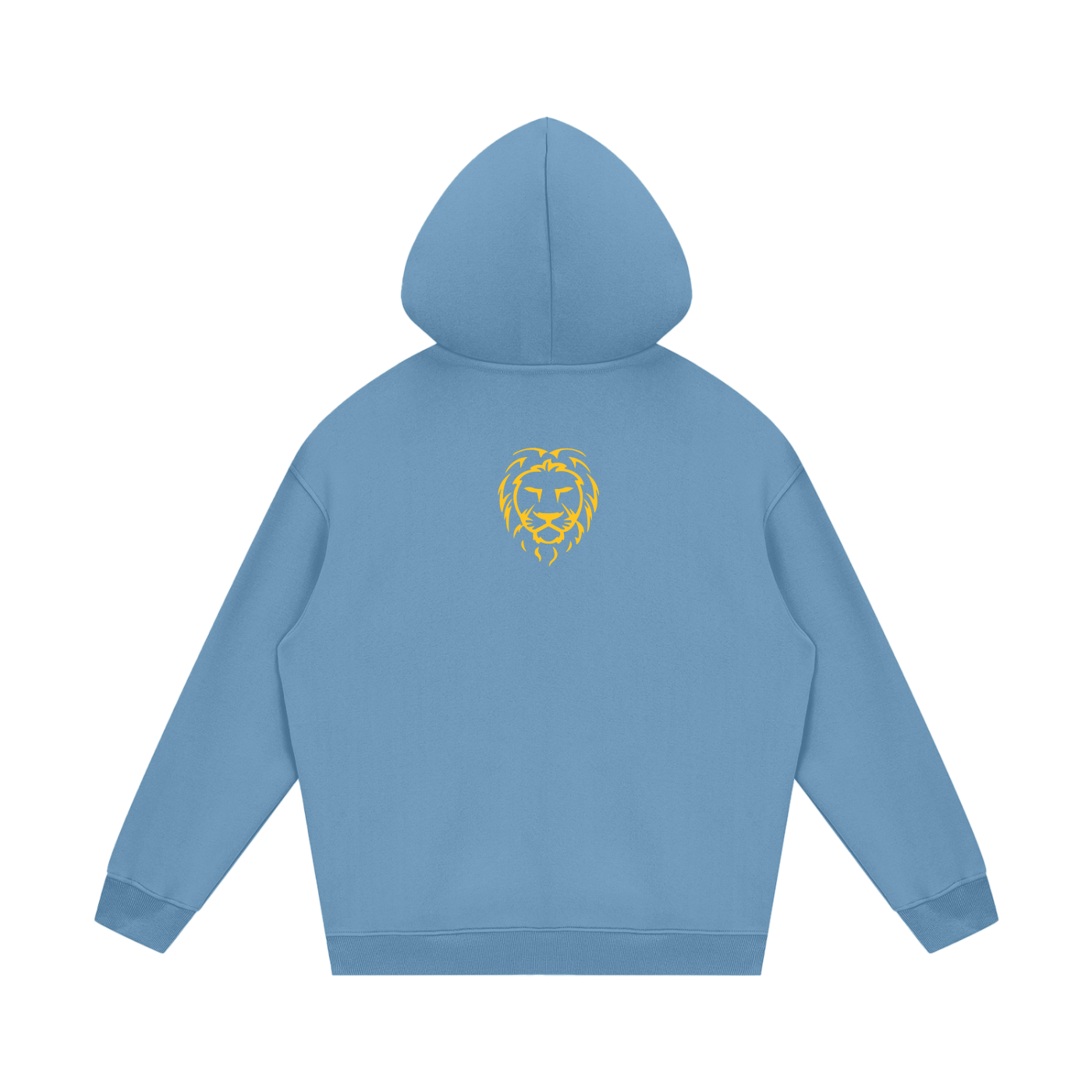 Streetwear Unisex Fleece Hoodie