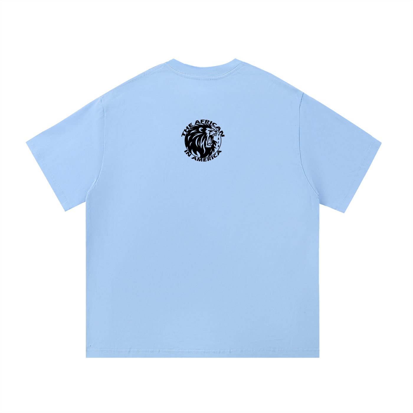 Essential Heavyweight Cotton T-Shirt – Premium Unisex Streetwear Tee