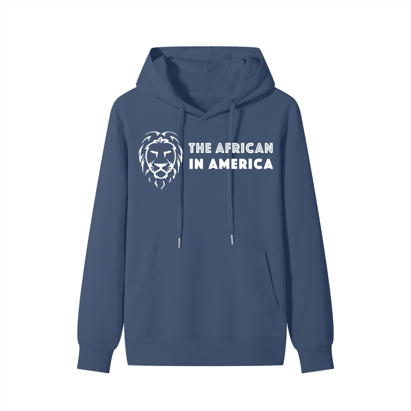 Classic Unisex 300GSM Cotton Hoodie – Heavyweight Premium Streetwear