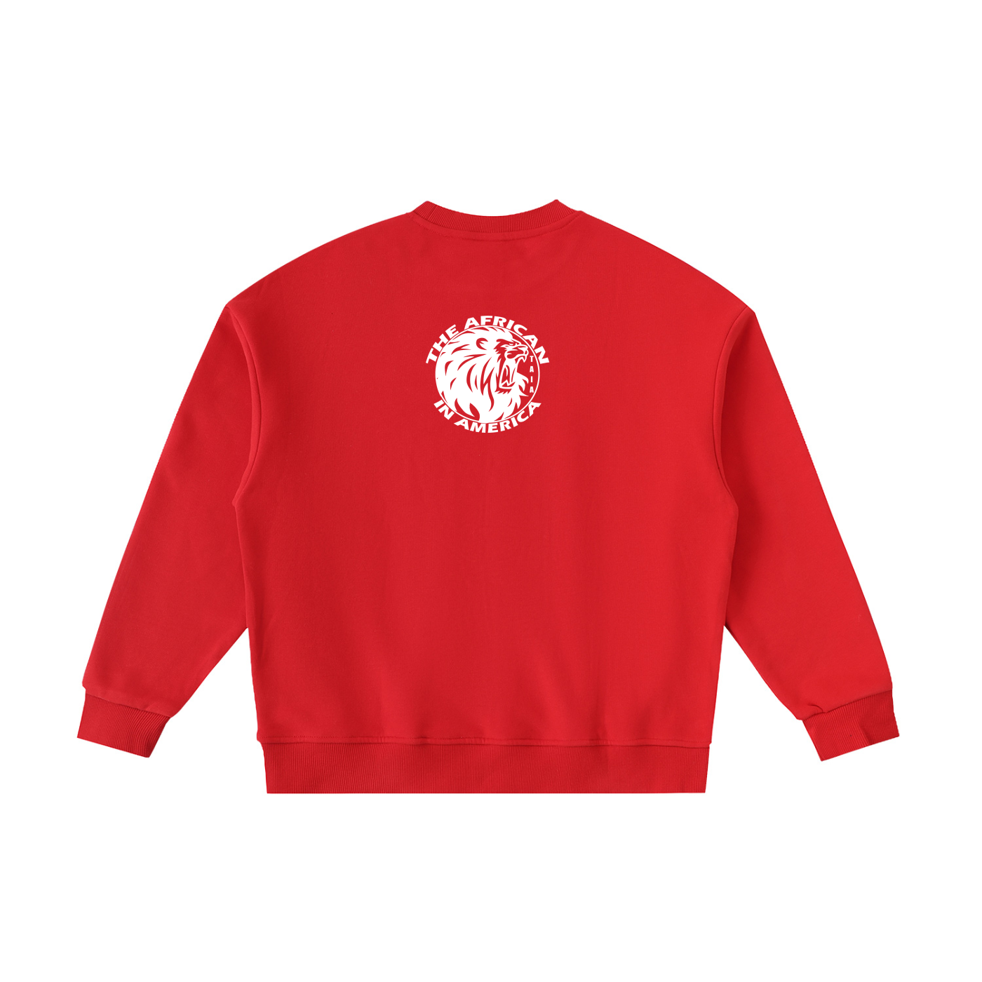 Essential Kids Heavyweight Crewneck Sweatshirt – Premium Fleece Streetwear