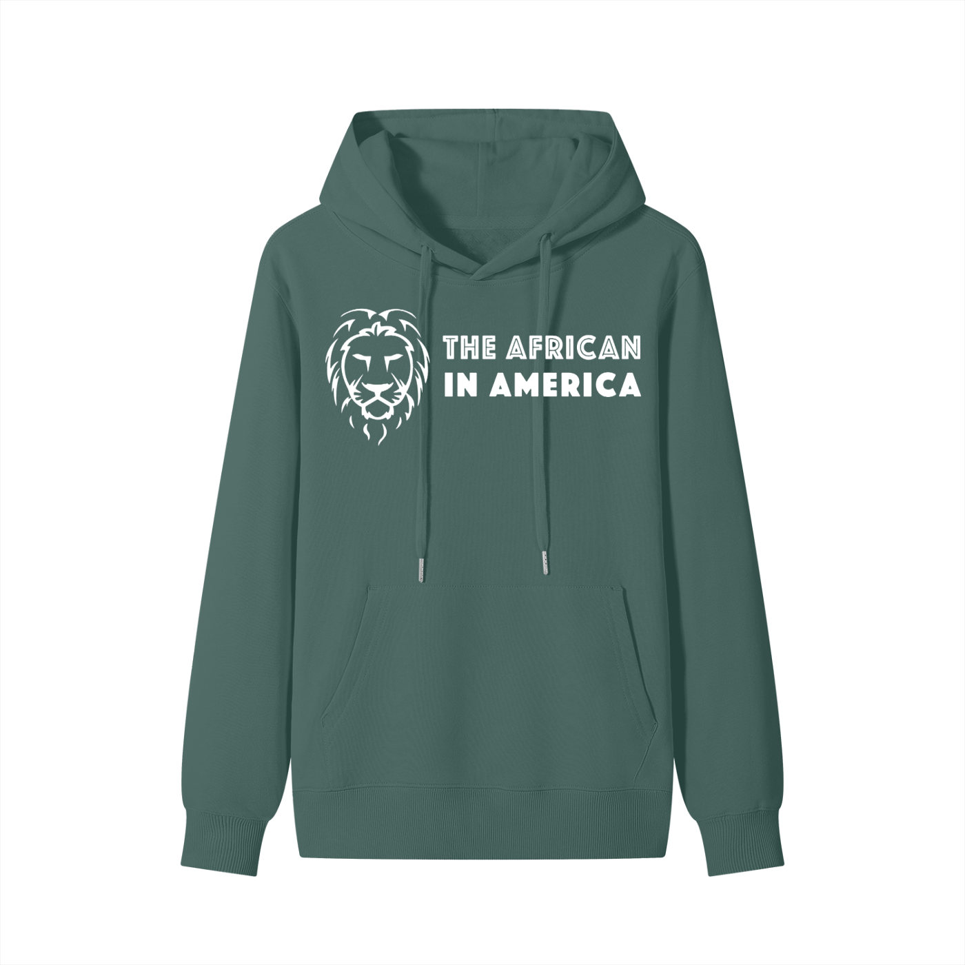 Classic Unisex 300GSM Cotton Hoodie – Heavyweight Premium Streetwear