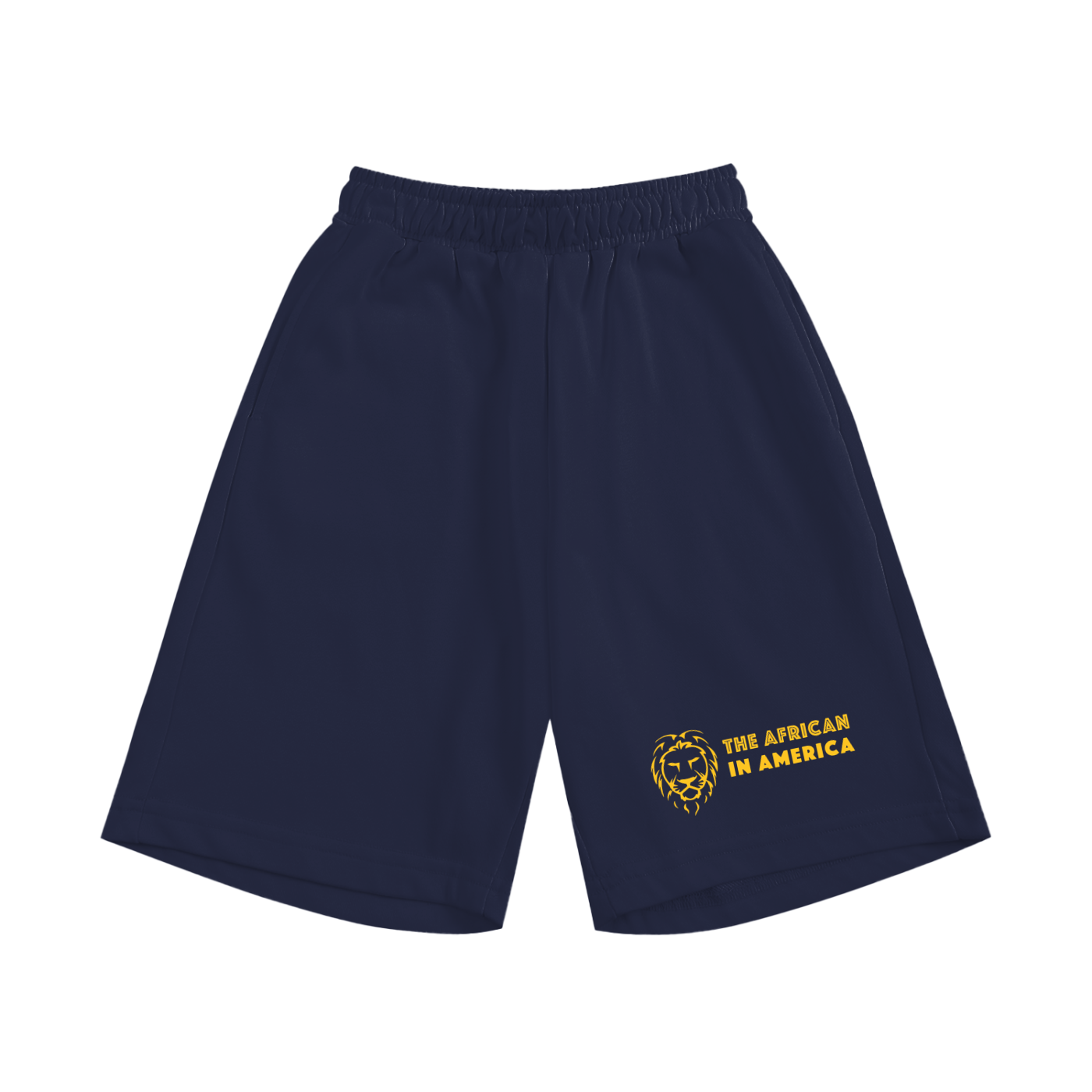 Essential Kids Cotton Blend Shorts – Lightweight Summer Casual Wear