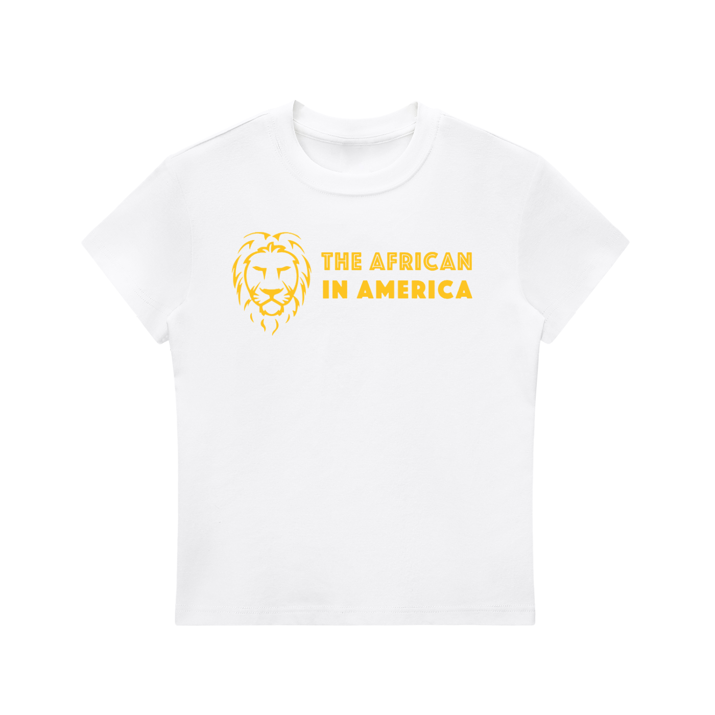 Women’s Bodycon Cotton Stretch T-Shirt – Premium Fitted Crewneck