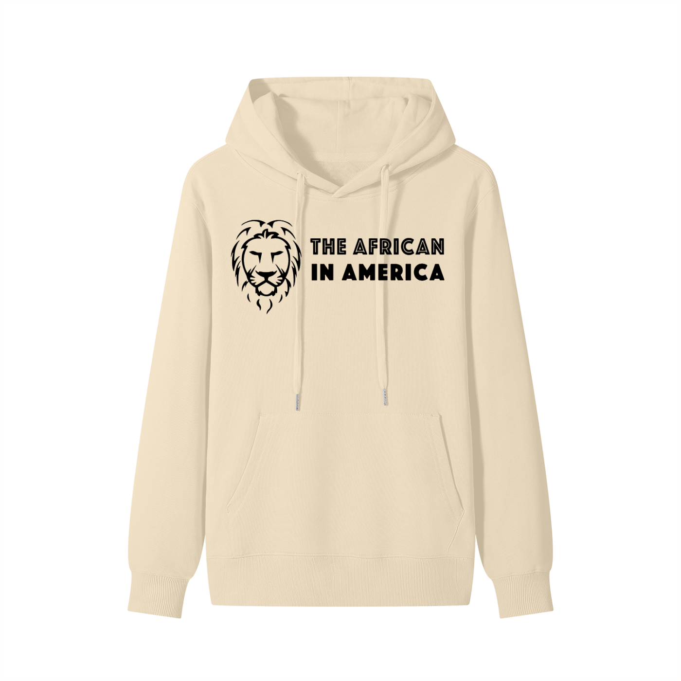 Classic Unisex Cotton Hoodie – 300GSM Heavyweight Premium Streetwear